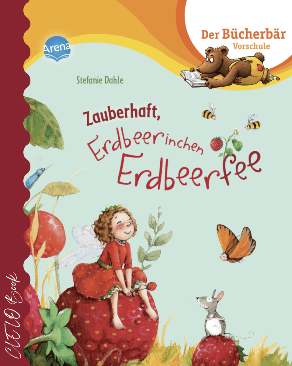 Zauberhaft, Erdbeerinchen Erdbeerfee