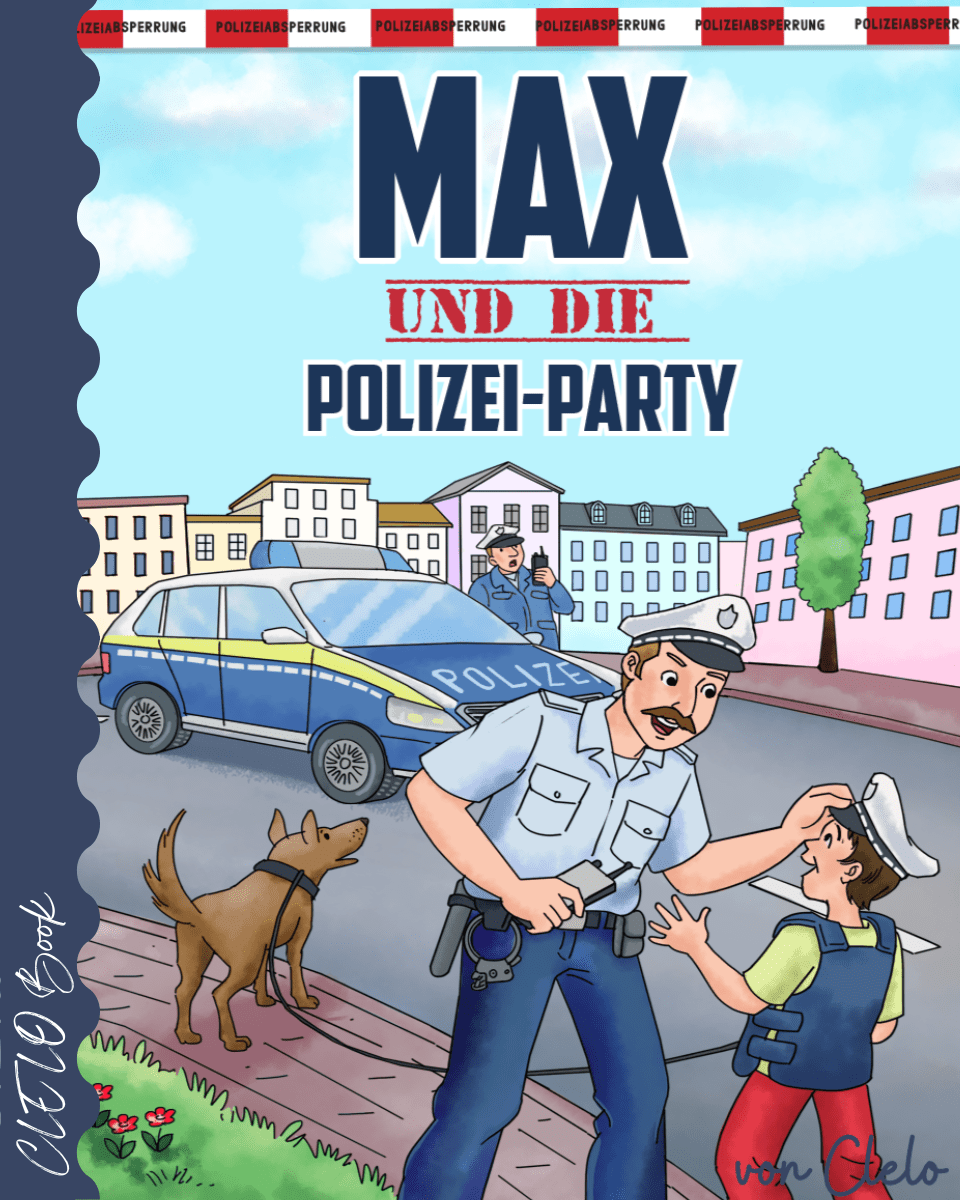 Max und die Polizeiparty