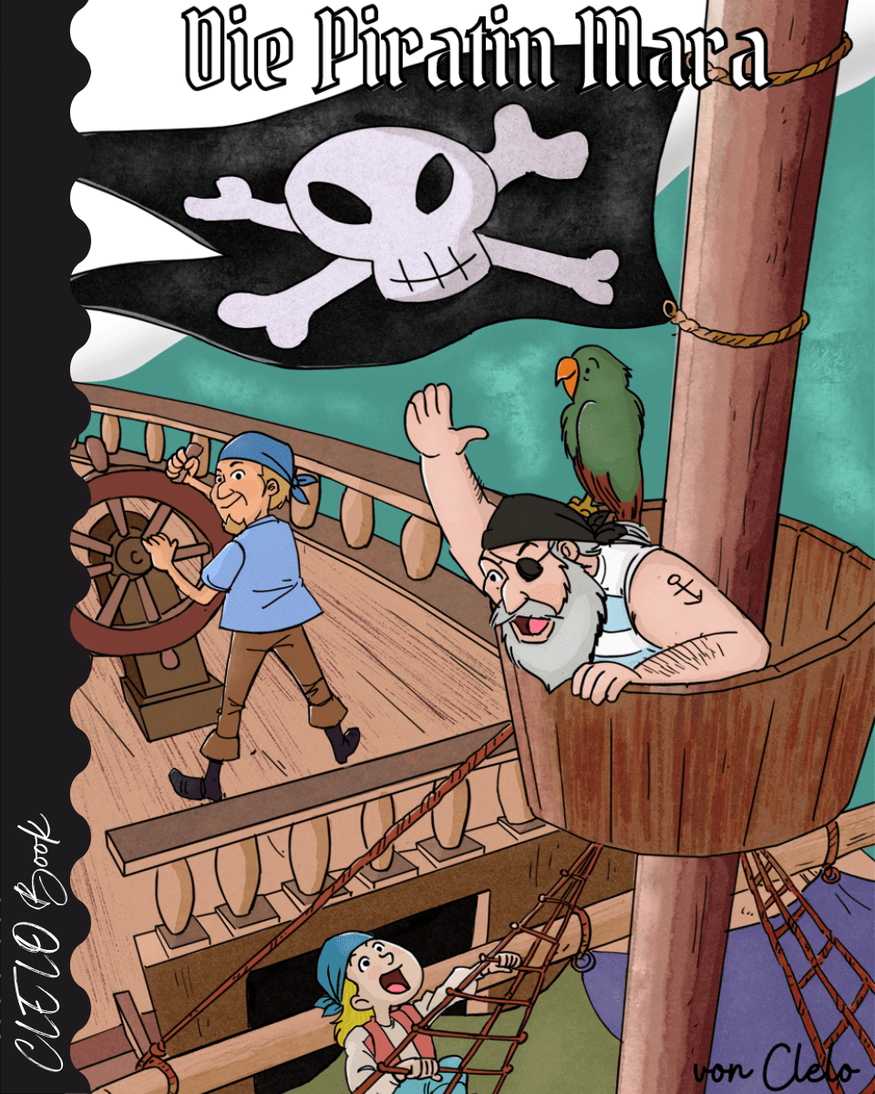 Die Piratin Mara